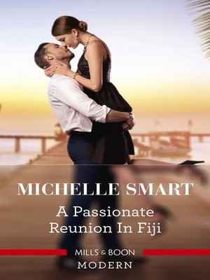 cover image of A Passionate Reunion in Fiji